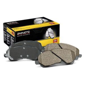 Brake Pad Set (Front)