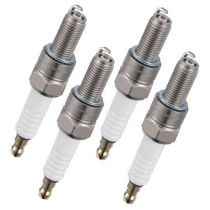 Spark Plugs (Set of 4)
