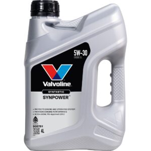 Fully Synthetic Engine Oil 5W-30 (4L)