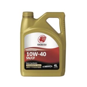 Semi-Synthetic Engine Oil 10W-40 (4L)